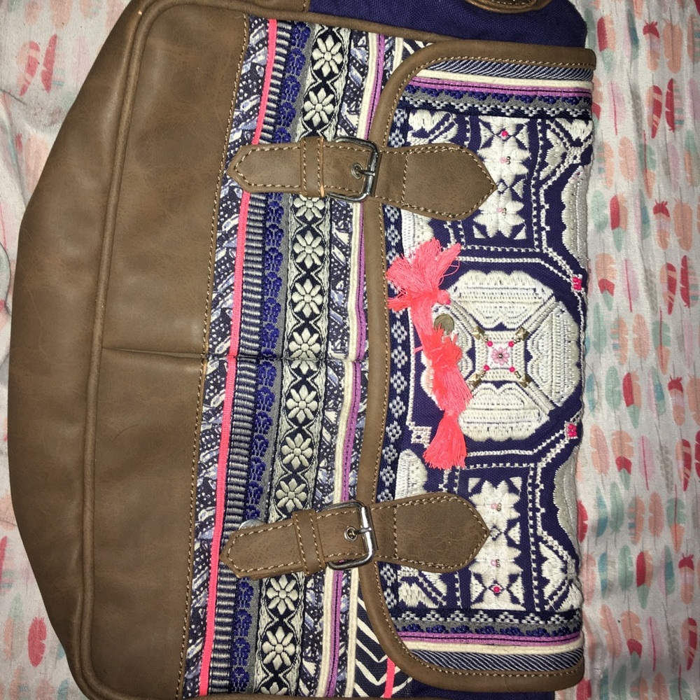🖍BOHO small satchel